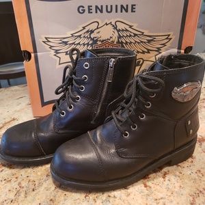 Harley-Davidson Boots